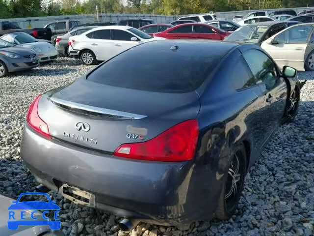 2008 INFINITI G37 BASE JNKCV64E48M111774 image 3