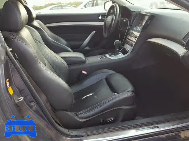 2008 INFINITI G37 BASE JNKCV64E48M111774 image 4