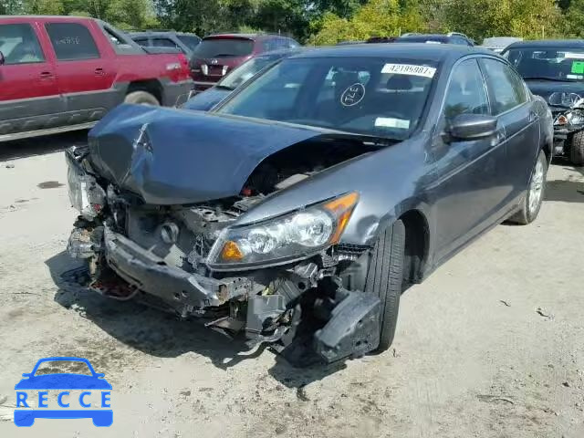 2009 HONDA ACCORD LXP 1HGCP26499A169005 image 1