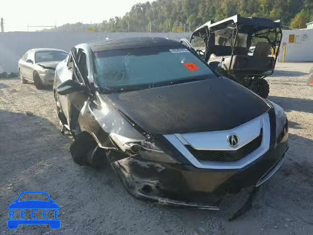 2012 ACURA ZDX 2HNYB1H63CH500143 image 0