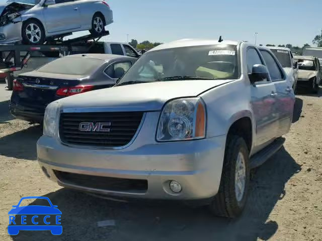 2013 GMC YUKON SLT 1GKS1CE05DR267463 image 1