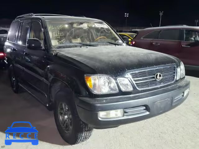 2001 LEXUS LX JTJHT00W113510613 image 0