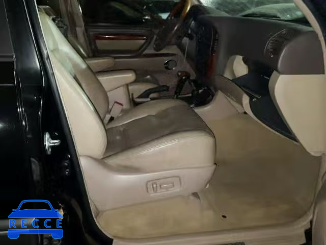 2001 LEXUS LX JTJHT00W113510613 image 4