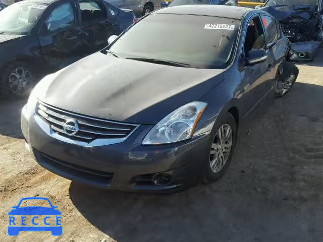 2010 NISSAN ALTIMA BAS 1N4AL2AP0AN411055 image 1