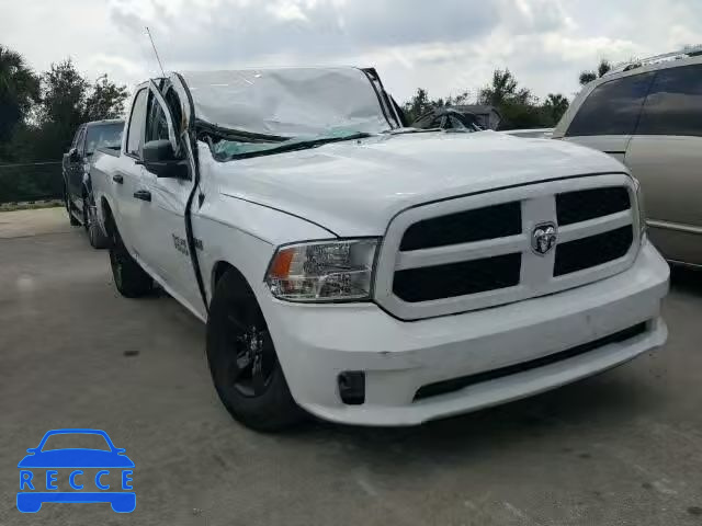 2016 RAM 1500 ST 1C6RR6KT6GS298373 зображення 0