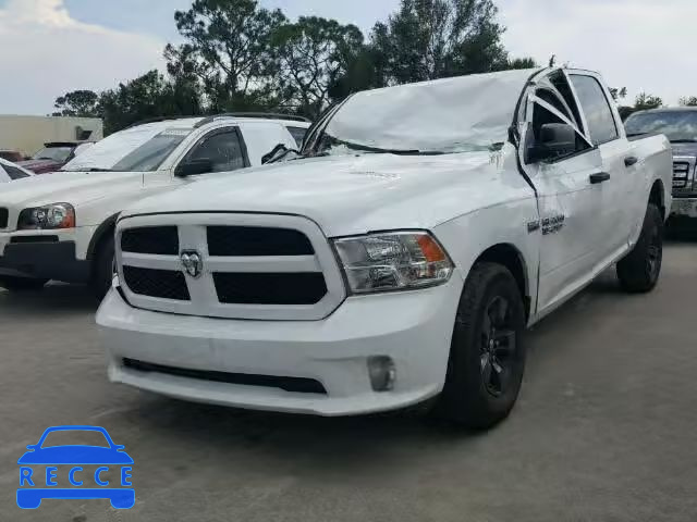 2016 RAM 1500 ST 1C6RR6KT6GS298373 зображення 1