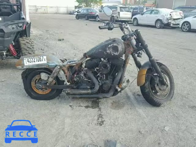 2015 HARLEY-DAVIDSON FXDF DYNA 1HD1GYM10FC321222 image 8