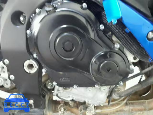 2014 SUZUKI GSX-R750 JS1GR7MA7E2100277 image 11