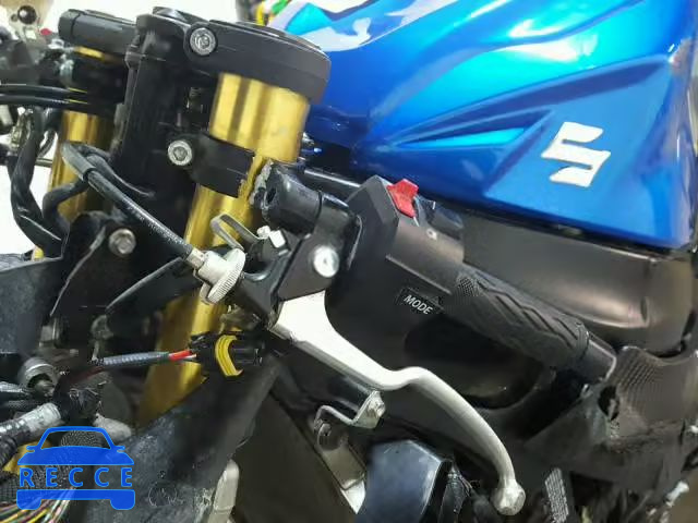 2014 SUZUKI GSX-R750 JS1GR7MA7E2100277 image 15