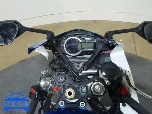 2014 SUZUKI GSX-R750 JS1GR7MA7E2100277 image 17
