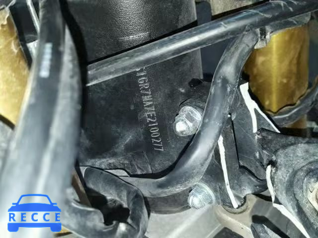2014 SUZUKI GSX-R750 JS1GR7MA7E2100277 image 18