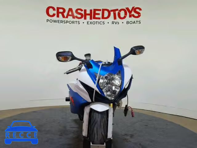 2014 SUZUKI GSX-R750 JS1GR7MA7E2100277 image 2