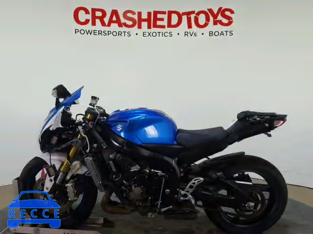 2014 SUZUKI GSX-R750 JS1GR7MA7E2100277 image 4