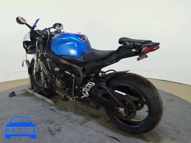 2014 SUZUKI GSX-R750 JS1GR7MA7E2100277 image 5