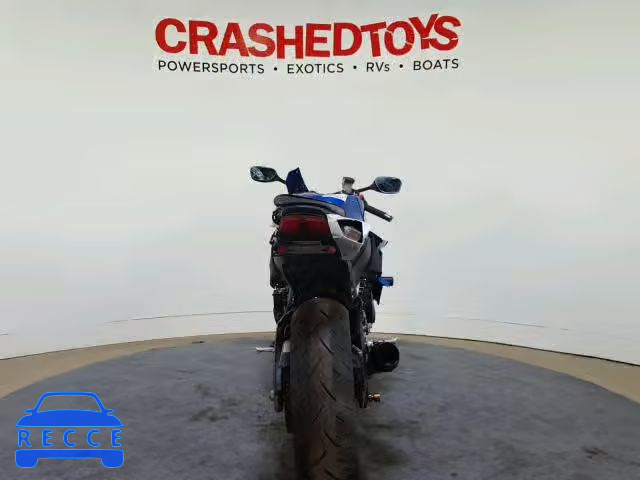 2014 SUZUKI GSX-R750 JS1GR7MA7E2100277 image 6