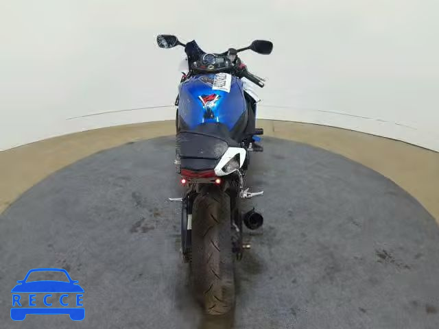 2014 SUZUKI GSX-R750 JS1GR7MA7E2100277 image 8