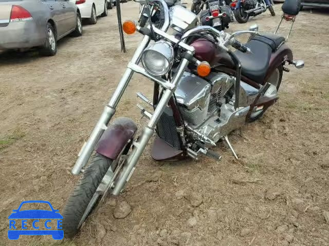 2010 HONDA VT1300 JH2SC6107AK001144 зображення 1