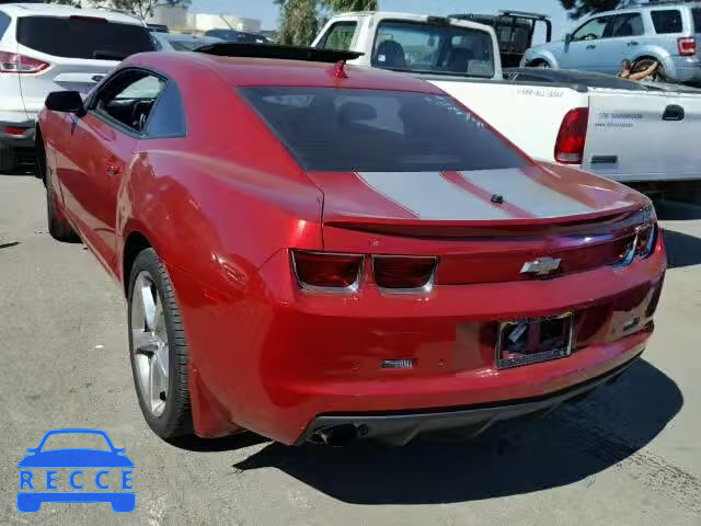 2013 CHEVROLET CAMARO 2SS 2G1FK1EJ5D9127374 зображення 2