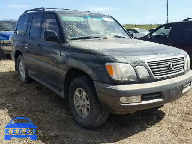 2000 LEXUS LX JT6HT00W6Y0108088 image 0