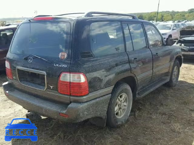 2000 LEXUS LX JT6HT00W6Y0108088 зображення 3