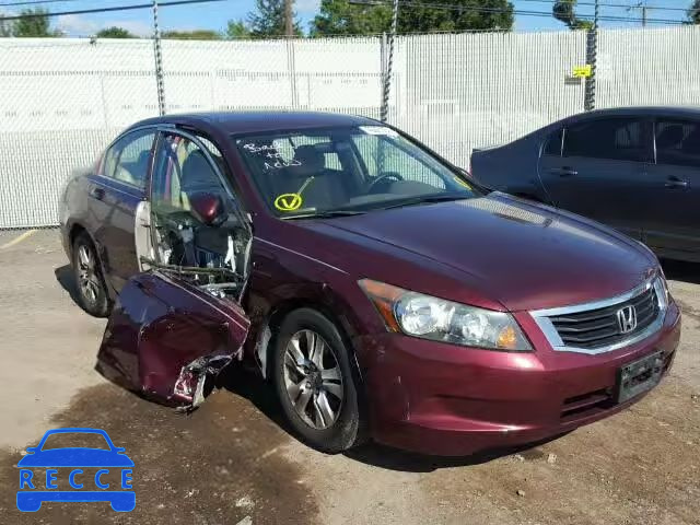 2008 HONDA ACCORD LXP 1HGCP26498A104220 image 0