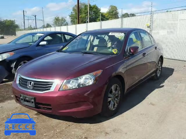 2008 HONDA ACCORD LXP 1HGCP26498A104220 image 1