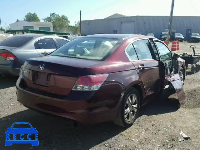 2008 HONDA ACCORD LXP 1HGCP26498A104220 image 3