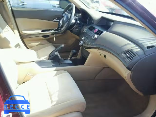 2008 HONDA ACCORD LXP 1HGCP26498A104220 image 4