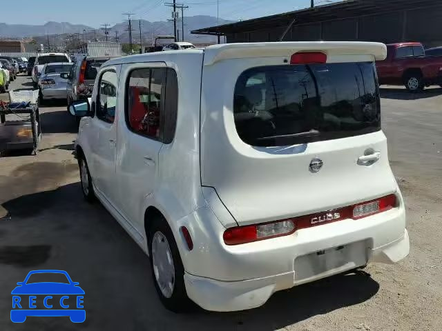 2009 NISSAN CUBE BASE JN8AZ28RX9T113852 image 2