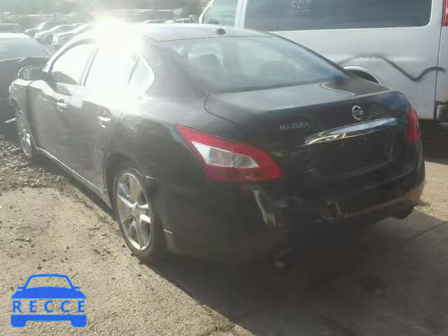 2010 NISSAN MAXIMA S 1N4AA5AP1AC819177 image 2