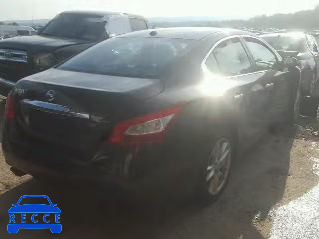 2010 NISSAN MAXIMA S 1N4AA5AP1AC819177 зображення 3