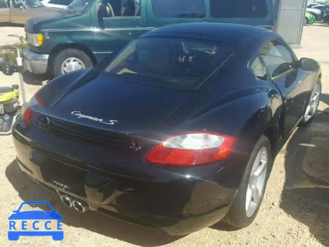 2008 PORSCHE CAYMAN WP0AB29878U780716 image 3