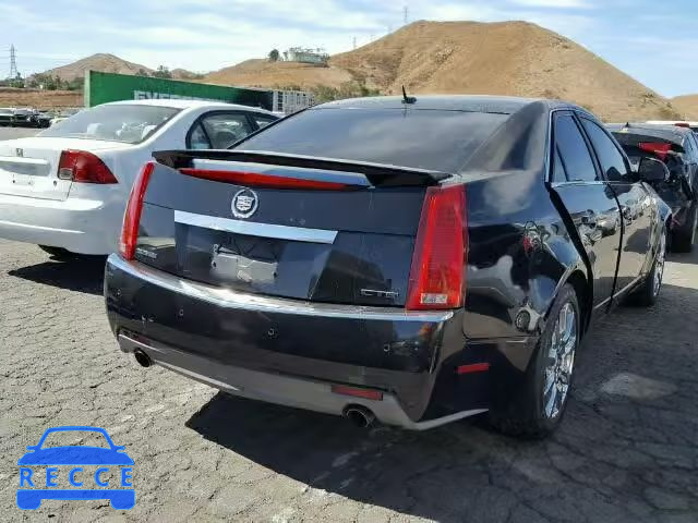 2008 CADILLAC CTS HI FEA 1G6DV57V680170282 image 3