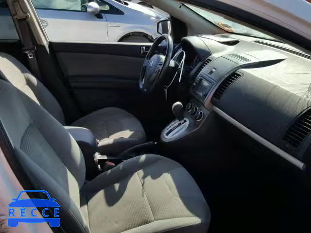 2011 NISSAN SENTRA 2.0 3N1AB6AP8BL705053 image 4