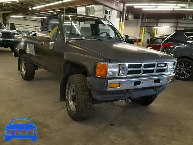 1986 TOYOTA PICKUP RN6 JT4RN64P8G5001364 зображення 0