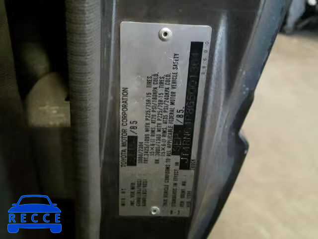 1986 TOYOTA PICKUP RN6 JT4RN64P8G5001364 image 9