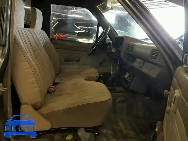 1986 TOYOTA PICKUP RN6 JT4RN64P8G5001364 image 4