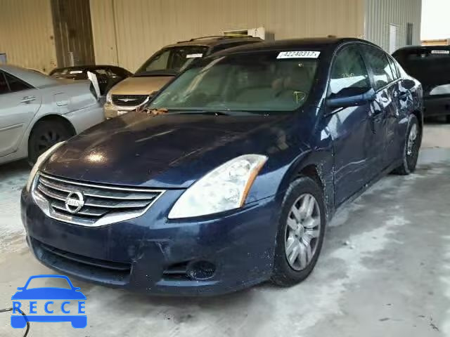 2011 NISSAN ALTIMA BAS 1N4AL2APXBC126893 image 1