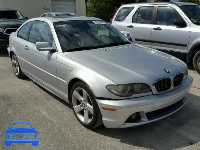 2005 BMW 325 CI WBABD33465PL08279 image 0
