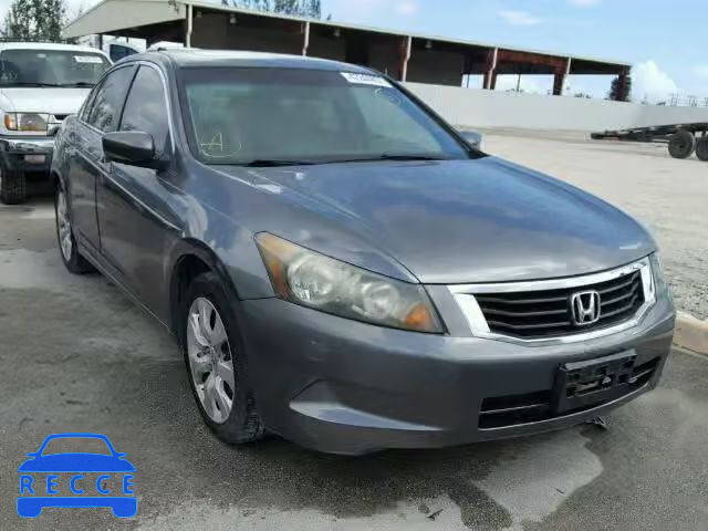 2010 HONDA ACCORD EXL 1HGCP2F84AA034165 image 0