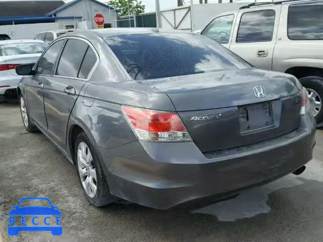 2010 HONDA ACCORD EXL 1HGCP2F84AA034165 image 2