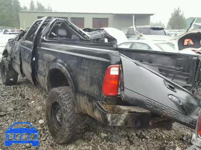 2008 FORD F350 SRW S 1FTWW31R98EC43831 Bild 2