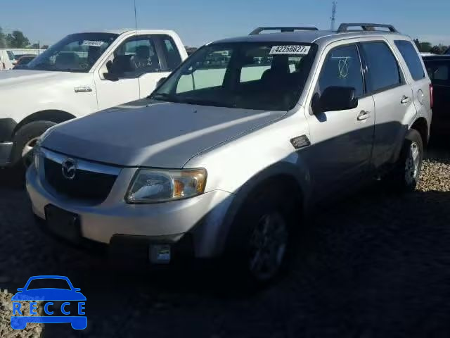 2010 MAZDA TRIBUTE I 4F2CY0C78AKM03454 image 1