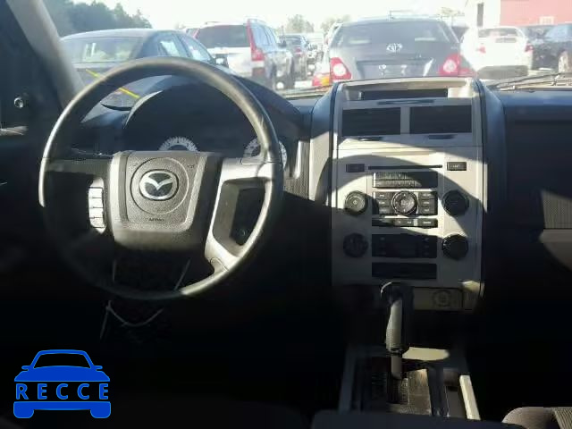 2010 MAZDA TRIBUTE I 4F2CY0C78AKM03454 image 8