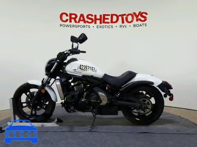 2015 KAWASAKI EN650 A JKAENEA12FDA01533 image 4