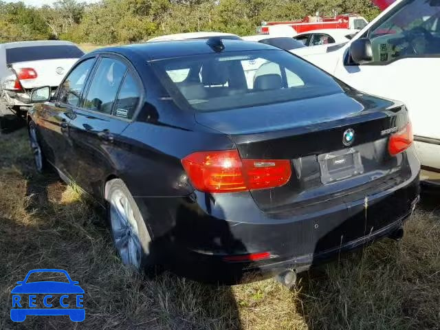 2012 BMW 335 WBA3A9C51CF270925 зображення 2