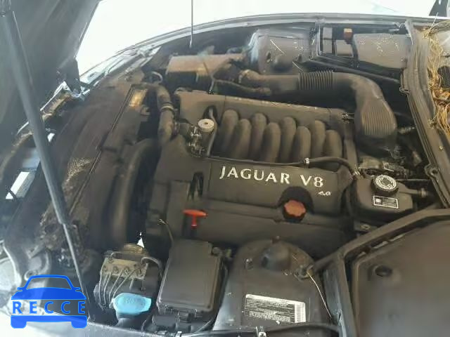 2000 JAGUAR XK8 SAJJA42C2YNA01914 image 6