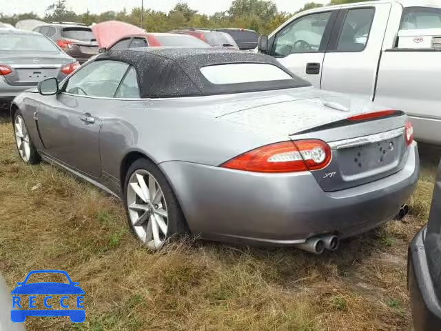 2011 JAGUAR XKR SAJWA4EC2BMB41959 image 2