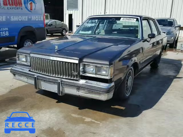 1983 BUICK REGAL 1G4AJ69A6DR416969 image 1