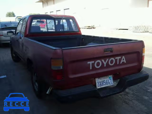 1989 TOYOTA PICKUP 1/2 JT4RN93PXK0011659 image 2